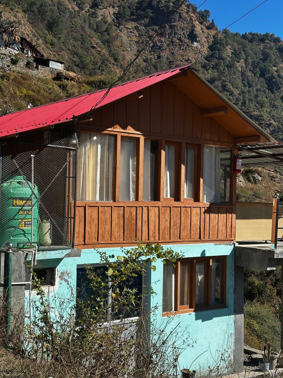 Dodital farmstay exterior